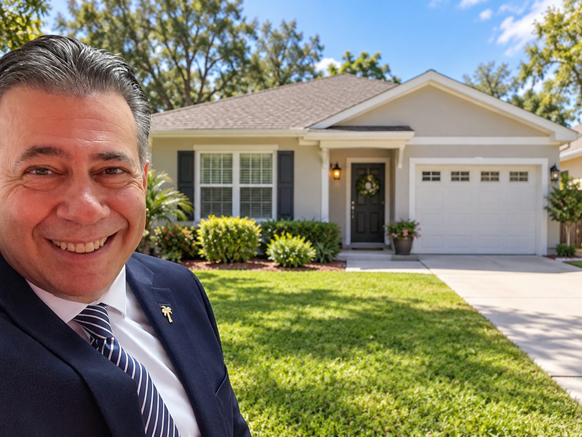 George C. Jalil, Florida State-Certified Residential Real Estate Appraiser